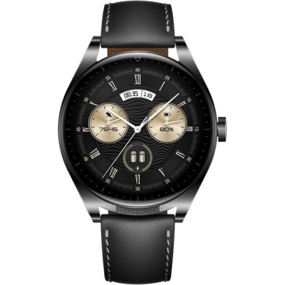 Смарт-годинник HUAWEI Watch Buds Black (55029576)