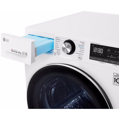Сушильна машина LG RC80V9AV3N