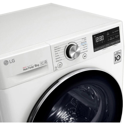 Сушильна машина LG RC80V9AV3N