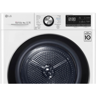 Сушильна машина LG RC80V9AV3N