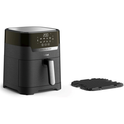 Мультипіч (аерофритюрниця) Tefal Easy Fry&Grill Precision EY505815