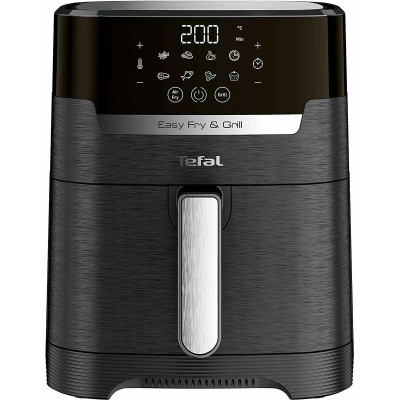 Мультипіч (аерофритюрниця) Tefal Easy Fry&Grill Precision EY505815