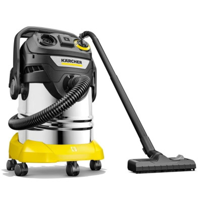 Професійний пилосос Karcher KWD 6 PS V-25/6/22 (1.628-484.0)