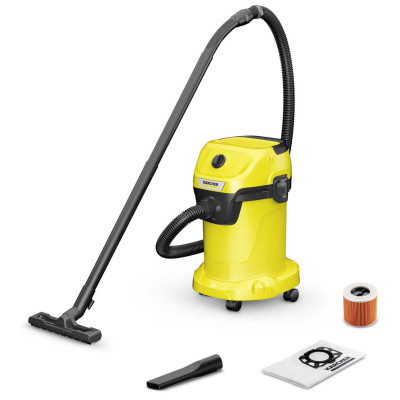 Пилосос Karcher WD 3 V-19/4/20 (1.628-107.0)