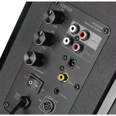 Мультимедійна акустика Edifier R1855DB Black