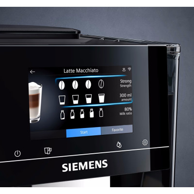 Кавомашина автоматична Siemens TP703R09