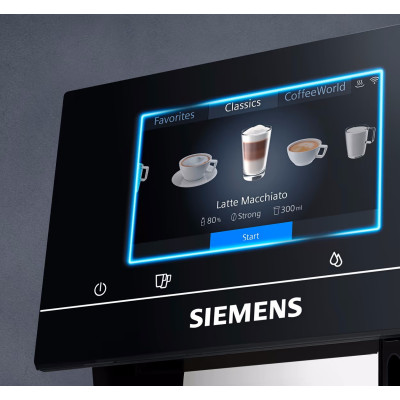 Кавомашина автоматична Siemens TP703R09