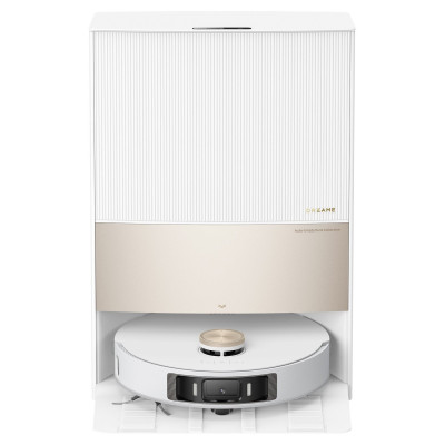Робот-пилосос з вологим прибиранням Dreame Bot L20 Ultra Complete White
