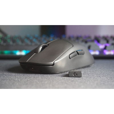 Миша Logitech G Pro Wireless (910-005272,910-005273)