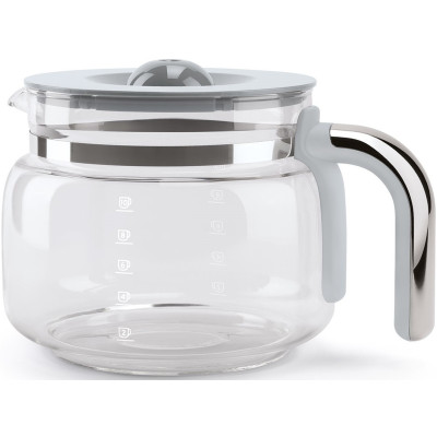 Крапельна кавоварка SMEG DCF02SSEU
