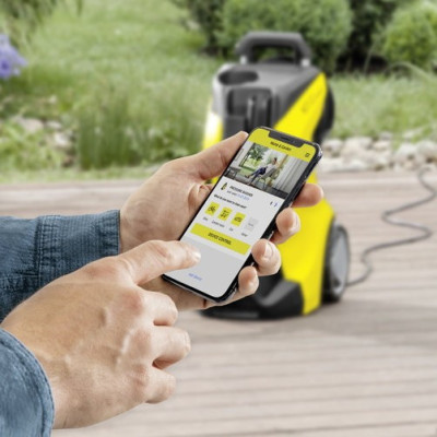 Мінімийка високого тиску Karcher K 7 Premium Smart Control Home (1.317-233.0)