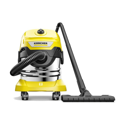 Професійний пилосос Karcher WD 4 S V-20/5/22 (1.628-250.0)