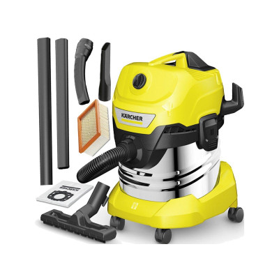 Професійний пилосос Karcher WD 4 S V-20/5/22 (1.628-250.0)