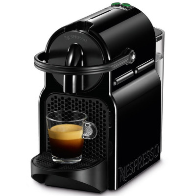 Капсульна кавоварка еспресо Delonghi Nesso Inissia EN 80.B