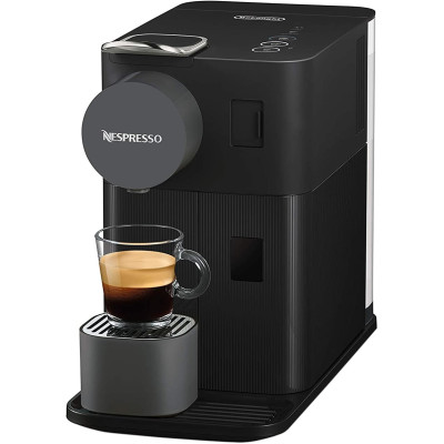 Капсульна кавоварка еспресо Delonghi Nespresso Lattissima One EN510.B