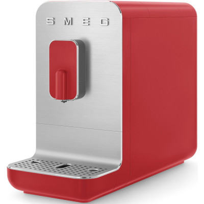 Кавомашина автоматична SMEG BCC01RDMEU