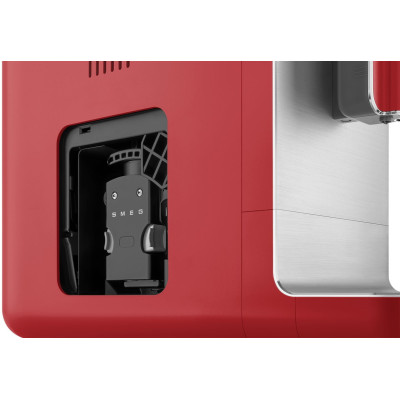 Кавомашина автоматична SMEG BCC02RDMEU