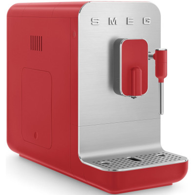 Кавомашина автоматична SMEG BCC02RDMEU