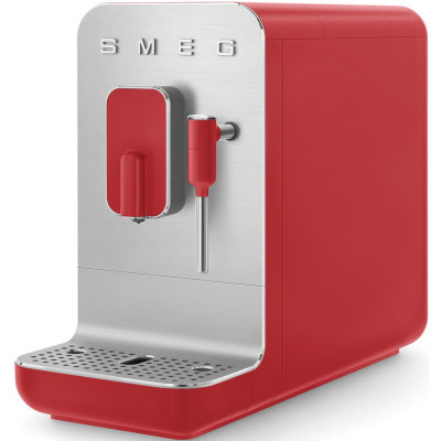 Кавомашина автоматична SMEG BCC02RDMEU