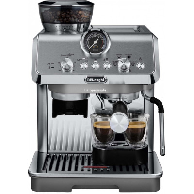 Ріжкова кавоварка еспресо Delonghi La Specialista Arte Evo EC 9255.T