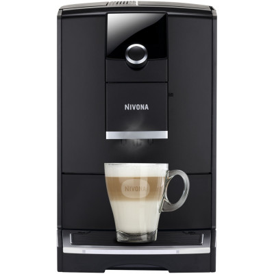 Кавомашина автоматична Nivona CafeRomatica 790 (NICR 790)