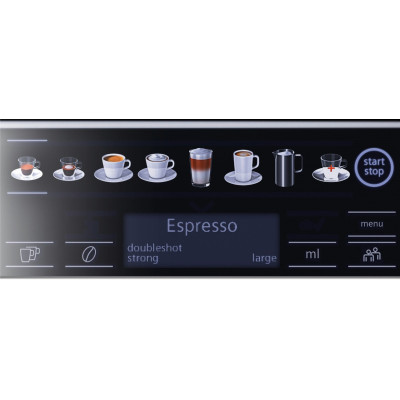Кавомашина автоматична Siemens TE655203RW