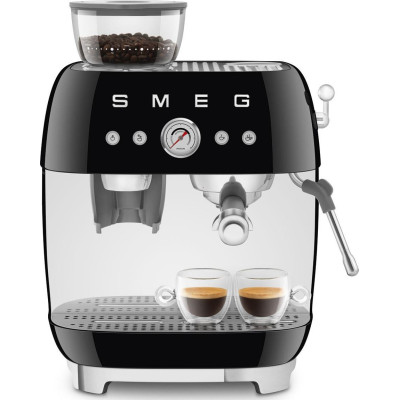 Ріжкова кавоварка еспресо SMEG EGF03BLEU