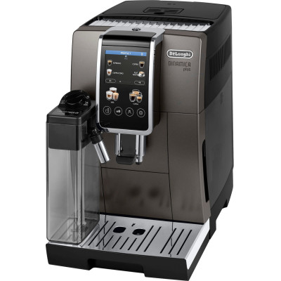 Кавомашина автоматична Delonghi Dinamica Plus ECAM 380.95.TB