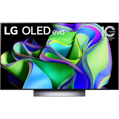 Телевізор LG OLED48C3