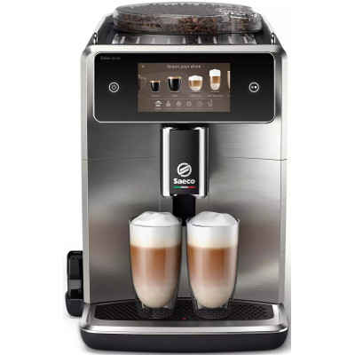 Кавомашина автоматична Saeco Xelsis Deluxe SM8785/00