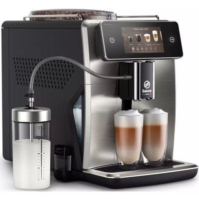 Кавомашина автоматична Saeco Xelsis Deluxe SM8785/00