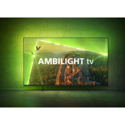 Телевізор Philips 43PUS8118