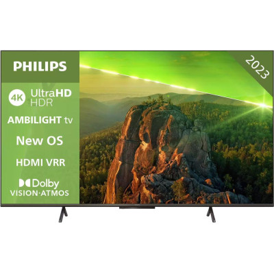 Телевізор Philips 43PUS8118