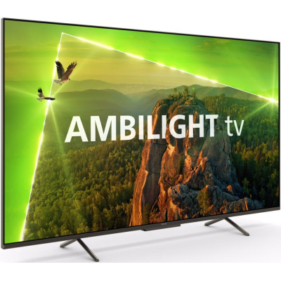 Телевізор Philips 43PUS8118