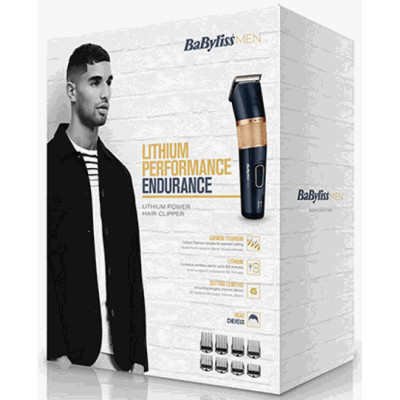 Машинка для стриження BaByliss E986E