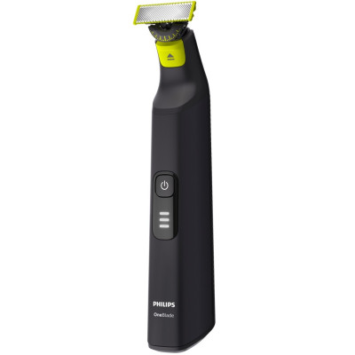 Тример для бороди та вусів/Тример для тіла (бодигрумер) Philips OneBlade Pro 360 QP6541/15