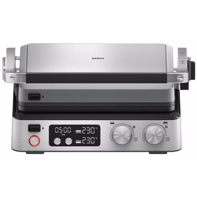 Електрогриль притискний Braun MultiGrill 7 CG 7040