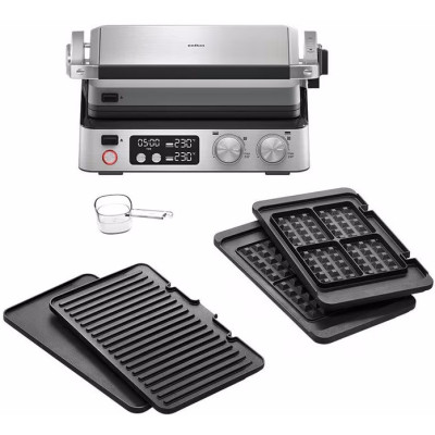 Електрогриль притискний Braun MultiGrill 7 CG 7044