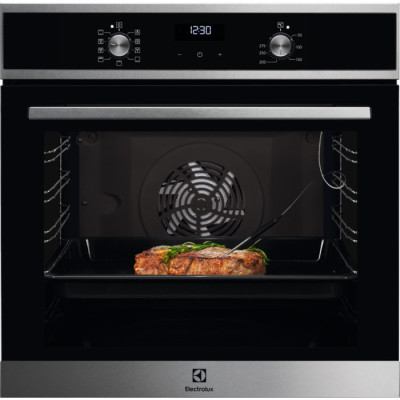 Духовка електрична Electrolux EOE5C71X