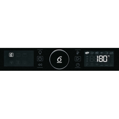 Духовка електрична Whirlpool OAKZ9 7921 CS IX Духовка електрична Whirlpool OAKZ9 7921 CS IX