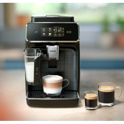Кавомашина автоматична Philips LatteGo Series 2300 EP2334/10
