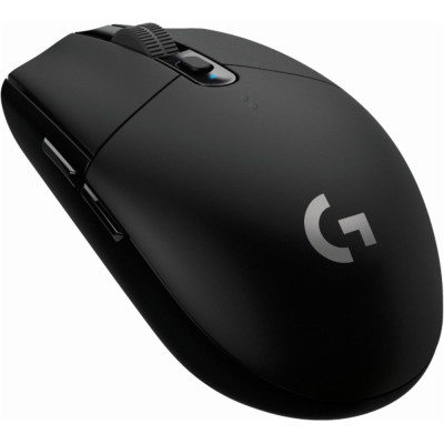 Миша Logitech G305 Lightspeed Black (910-005282, 910-005280,910-005283)