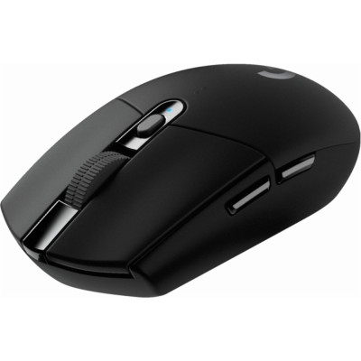 Миша Logitech G305 Lightspeed Black (910-005282, 910-005280,910-005283)