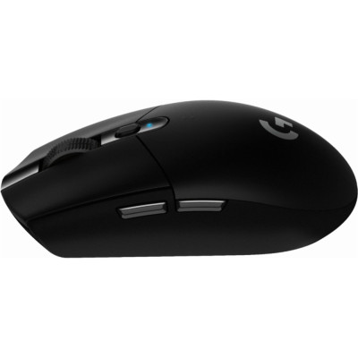Миша Logitech G305 Lightspeed Black (910-005282, 910-005280,910-005283)