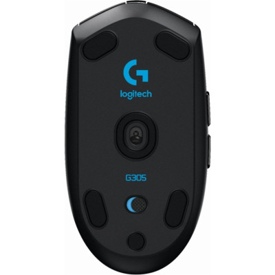 Миша Logitech G305 Lightspeed Black (910-005282, 910-005280,910-005283)