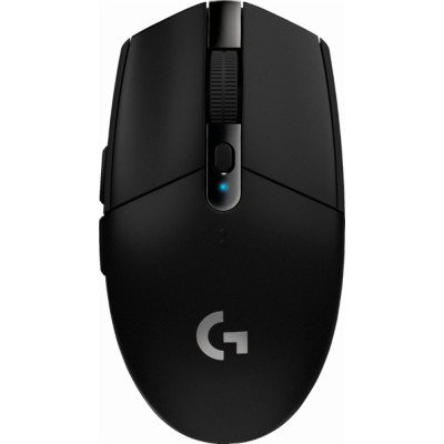 Миша Logitech G305 Lightspeed Black (910-005282, 910-005280,910-005283)