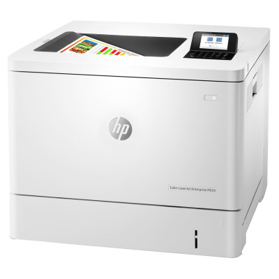 Принтер HP Color LJ Enterprise M554dn (7ZU81A)