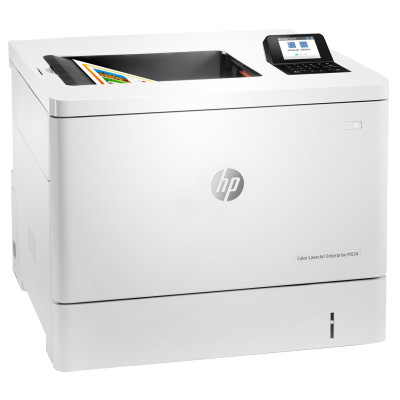 Принтер HP Color LJ Enterprise M554dn (7ZU81A)