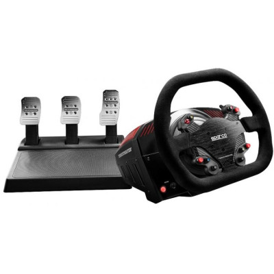 Комплект (руль, педалі) Thrustmaster TS-XW Sparco Racer (4460157)
