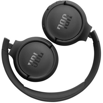 Навушники з мікрофоном JBL Tune 520BT Black (JBLT520BTBLKEU)